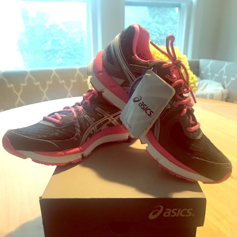 ASICS sneakers
